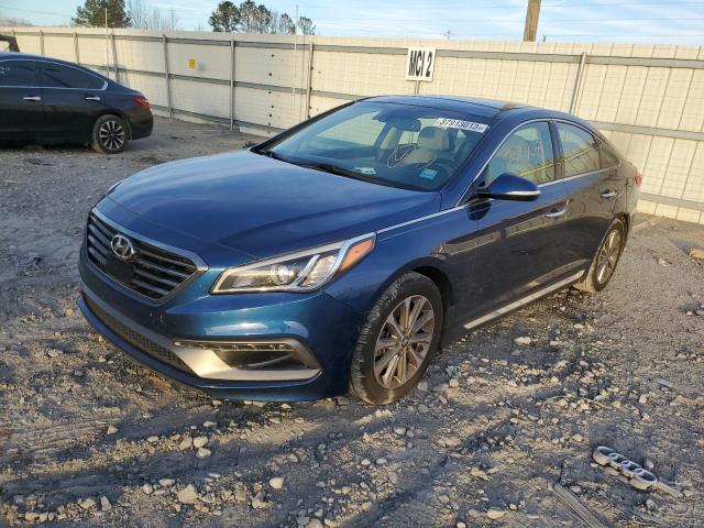 HYUNDAI SONATA SPO 2016 5npe34af7gh289852