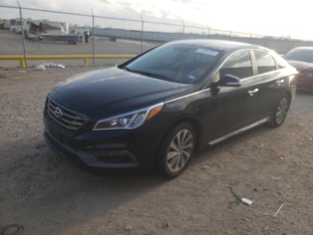 HYUNDAI SONATA SPO 2016 5npe34af7gh291035