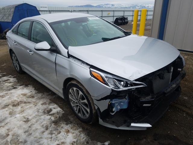 HYUNDAI SONATA 2016 5npe34af7gh294324