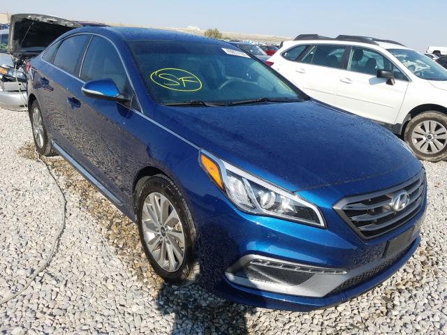 HYUNDAI SONATA SPO 2016 5npe34af7gh296638