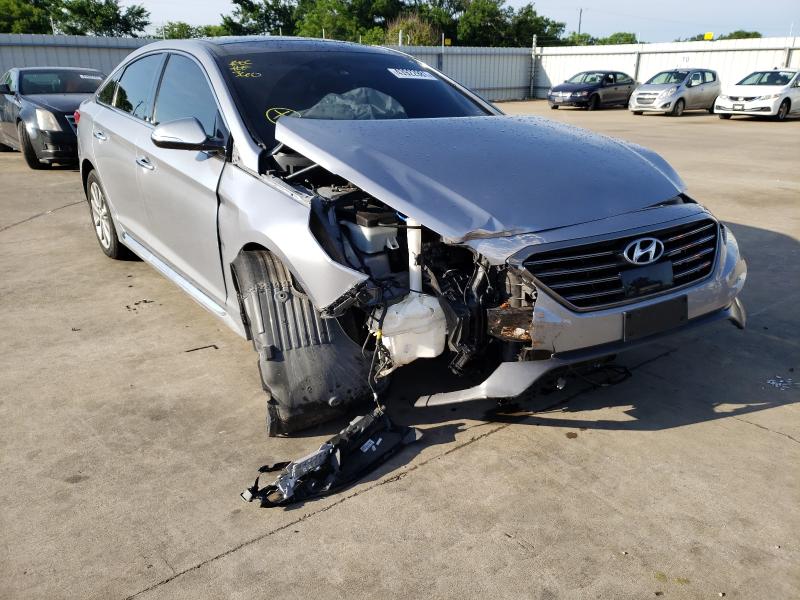 HYUNDAI SONATA SPO 2016 5npe34af7gh296963