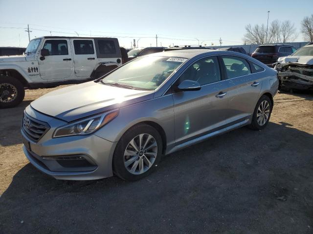 HYUNDAI SONATA 2016 5npe34af7gh297238