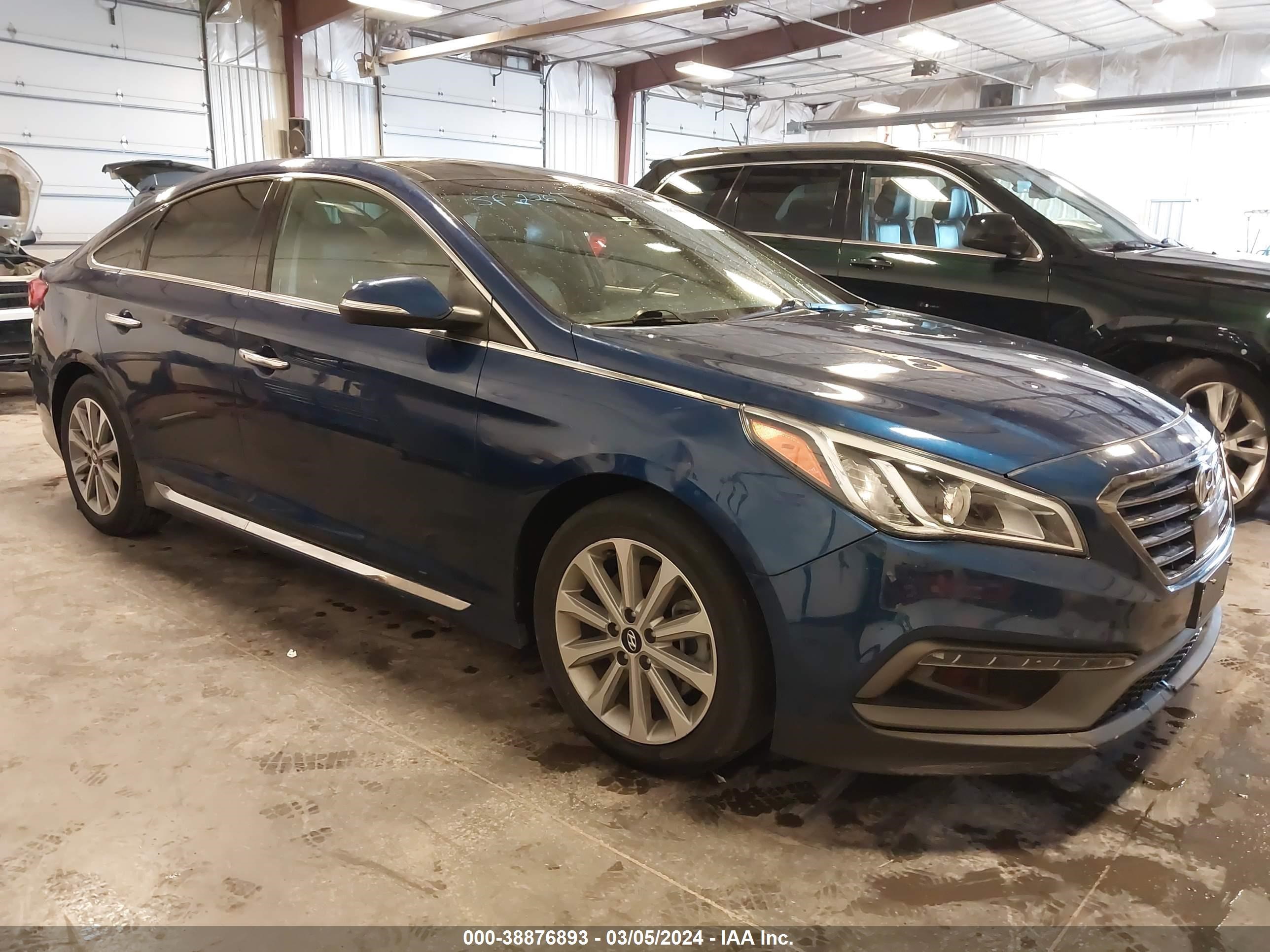 HYUNDAI SONATA 2016 5npe34af7gh297465