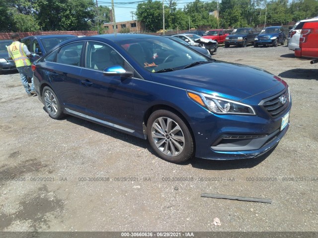 HYUNDAI SONATA 2016 5npe34af7gh299121