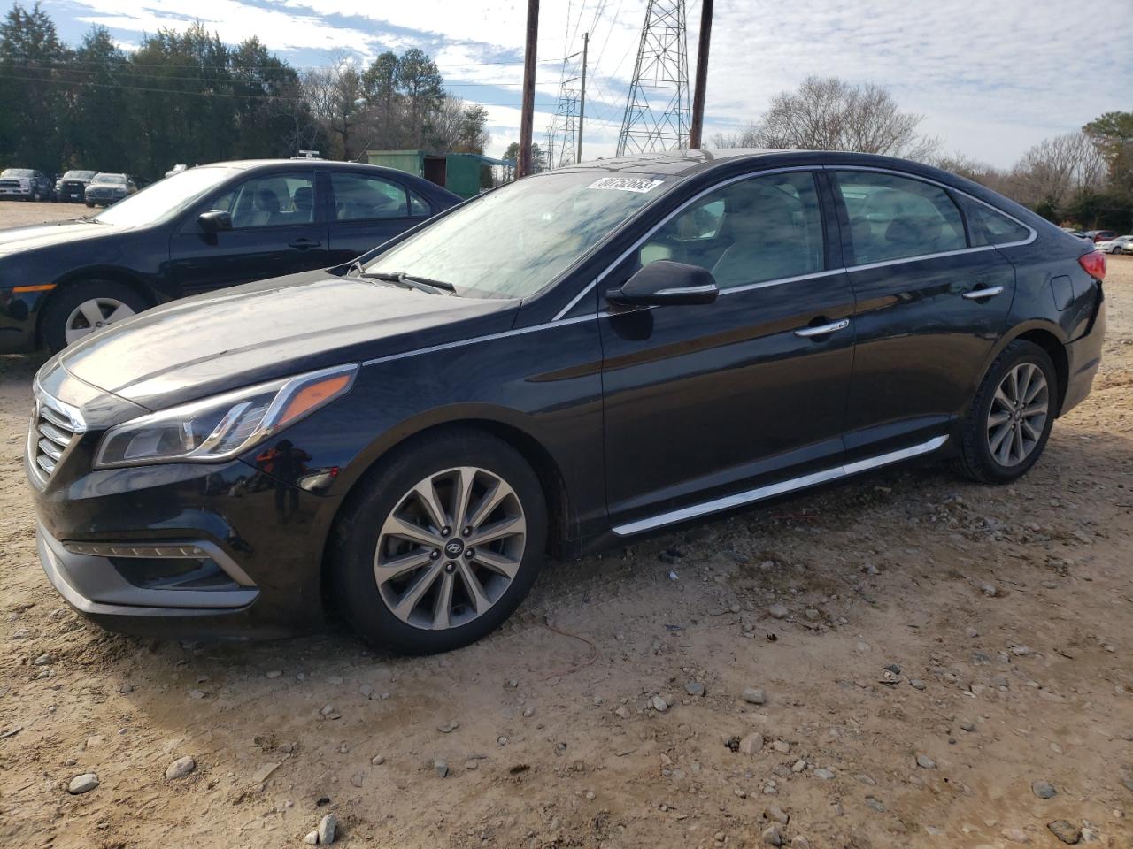 HYUNDAI SONATA 2016 5npe34af7gh299779