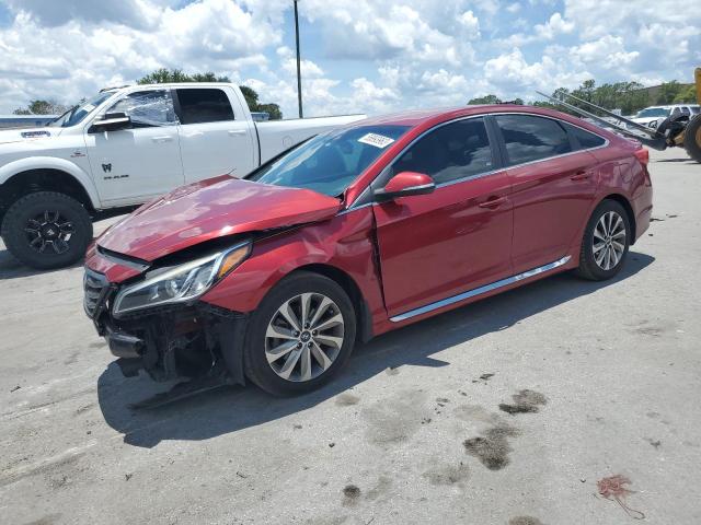 HYUNDAI SONATA 2016 5npe34af7gh300803