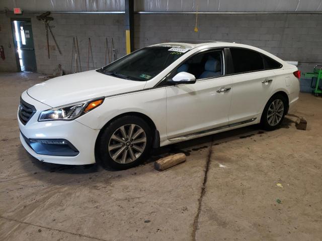 HYUNDAI SONATA 2016 5npe34af7gh303801