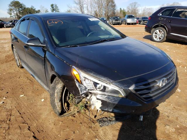 HYUNDAI SONATA SPO 2016 5npe34af7gh305919