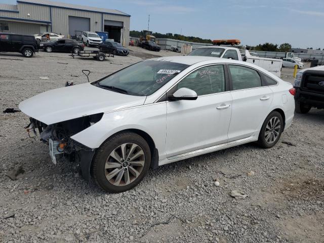 HYUNDAI SONATA SPO 2016 5npe34af7gh306388