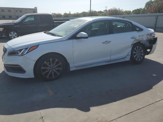 HYUNDAI SONATA SPO 2016 5npe34af7gh307377