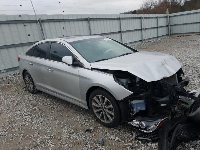 HYUNDAI SONATA SPO 2016 5npe34af7gh310506