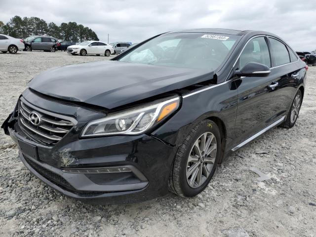 HYUNDAI SONATA SPO 2016 5npe34af7gh310957