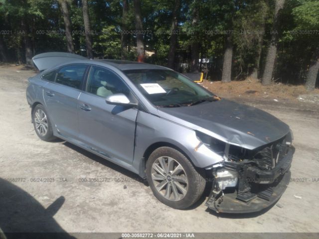 HYUNDAI SONATA 2016 5npe34af7gh313308