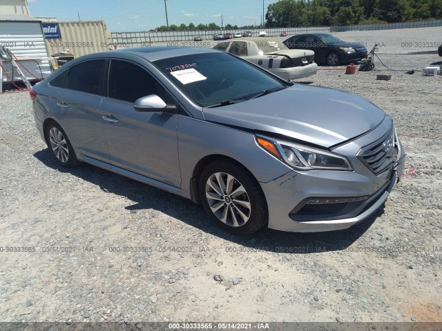 HYUNDAI SONATA 2016 5npe34af7gh313325