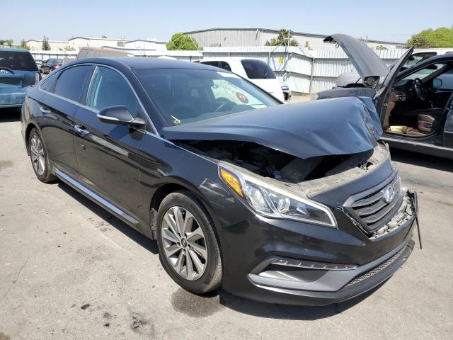 HYUNDAI SONATA SPO 2016 5npe34af7gh314409