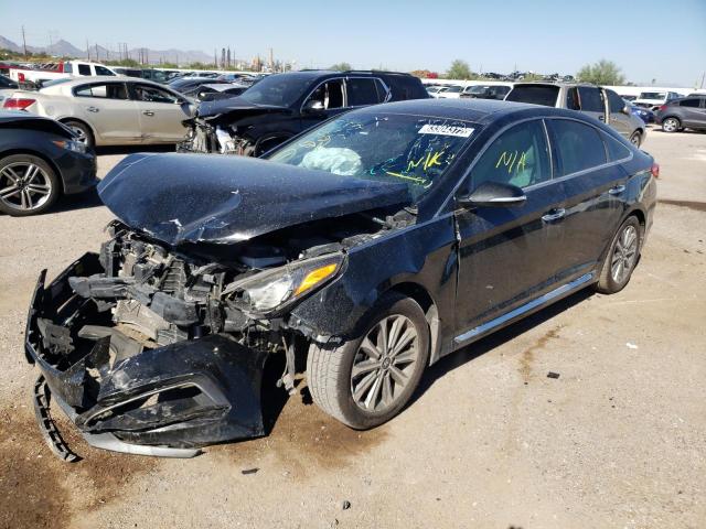 HYUNDAI SONATA SPO 2016 5npe34af7gh315690