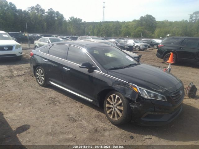 HYUNDAI SONATA 2016 5npe34af7gh315902