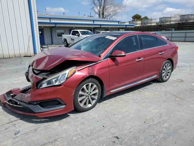 HYUNDAI SONATA SPO 2016 5npe34af7gh318377