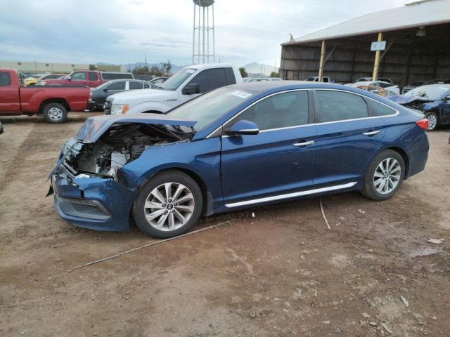 HYUNDAI SONATA SPO 2016 5npe34af7gh318735