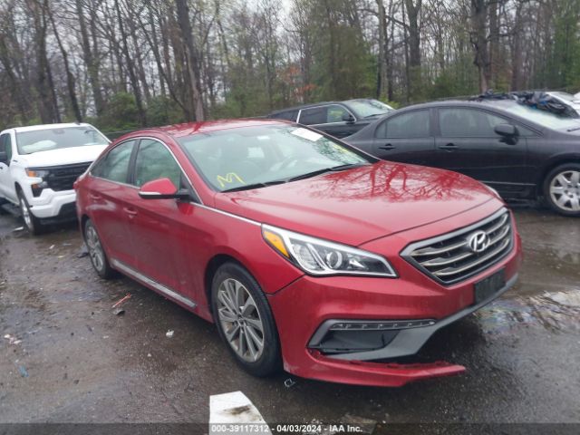 HYUNDAI SONATA 2016 5npe34af7gh320081