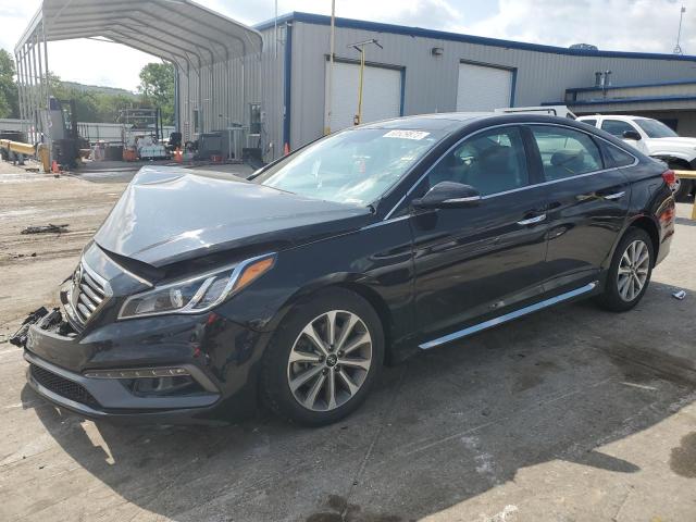 HYUNDAI SONATA SPO 2016 5npe34af7gh320131