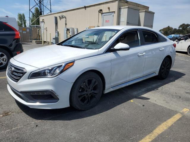 HYUNDAI SONATA 2016 5npe34af7gh321988