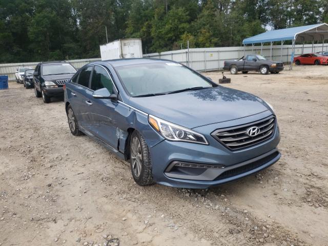 HYUNDAI SONATA SPO 2016 5npe34af7gh322560