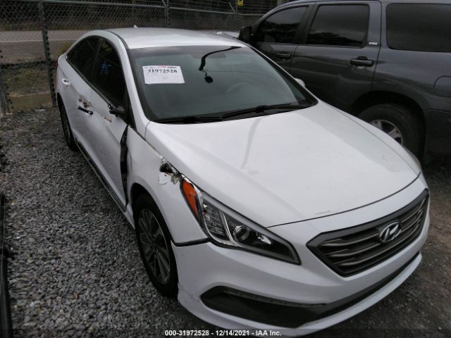 HYUNDAI SONATA 2016 5npe34af7gh325071