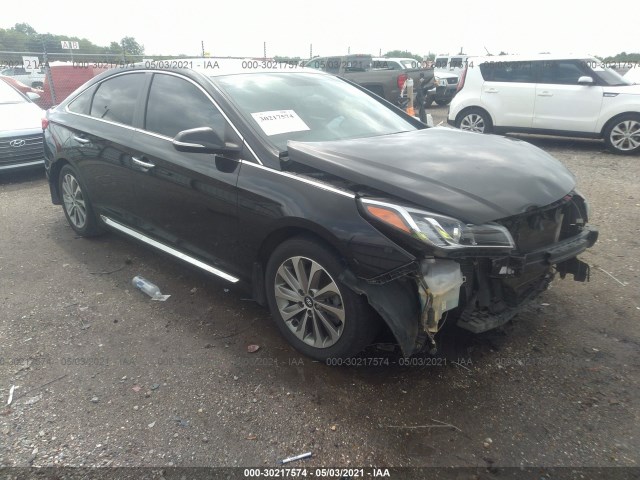 HYUNDAI SONATA 2016 5npe34af7gh325653