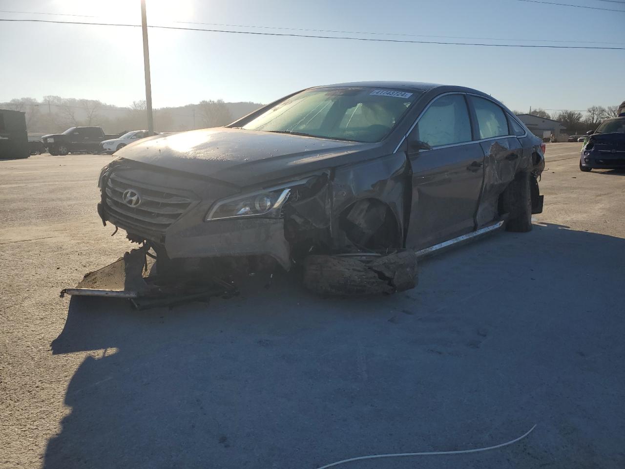 HYUNDAI SONATA 2016 5npe34af7gh326883