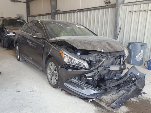 HYUNDAI SONATA SPO 2016 5npe34af7gh327273