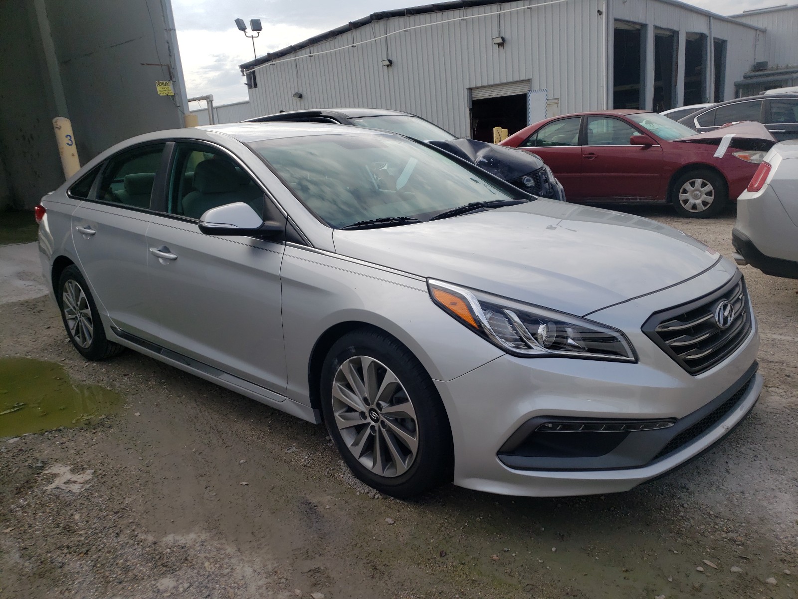 HYUNDAI SONATA SPO 2016 5npe34af7gh327970