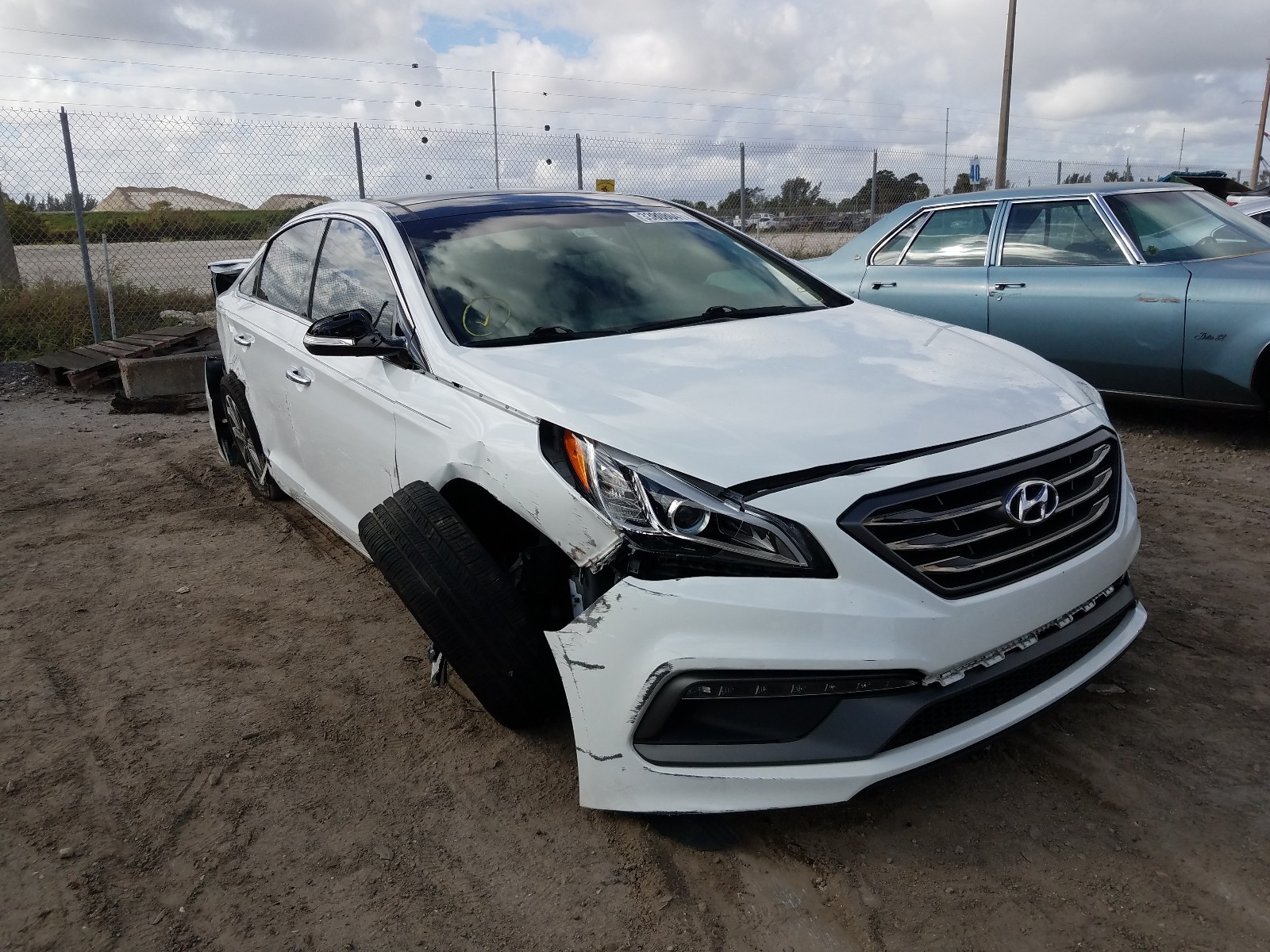 HYUNDAI SONATA SPO 2016 5npe34af7gh328696