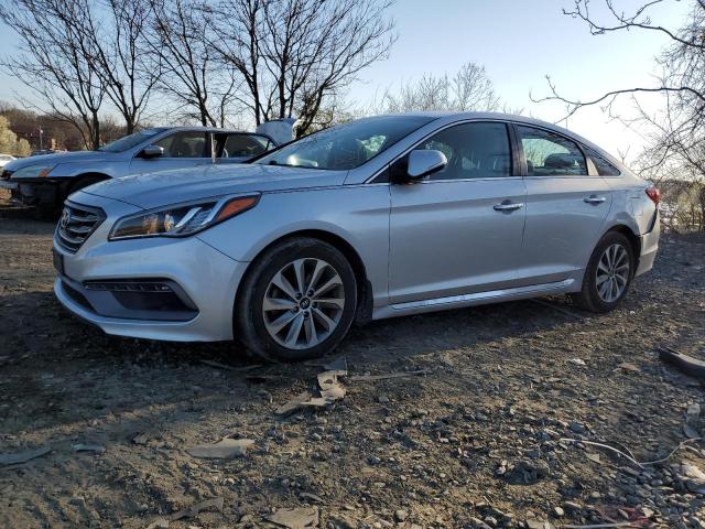 HYUNDAI SONATA SPO 2016 5npe34af7gh329346