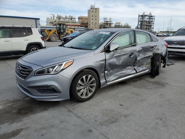 HYUNDAI SONATA SPO 2016 5npe34af7gh329573