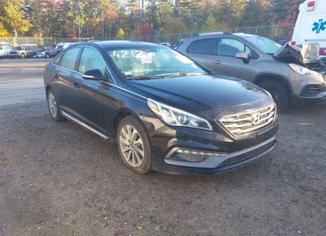 HYUNDAI SONATA 2016 5npe34af7gh330674