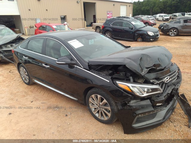 HYUNDAI SONATA 2016 5npe34af7gh336393