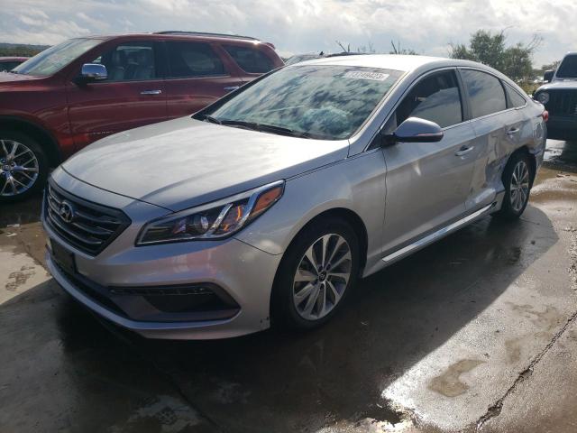 HYUNDAI SONATA SPO 2016 5npe34af7gh339486