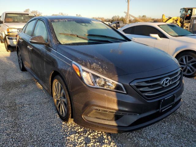 HYUNDAI SONATA SPO 2016 5npe34af7gh339956