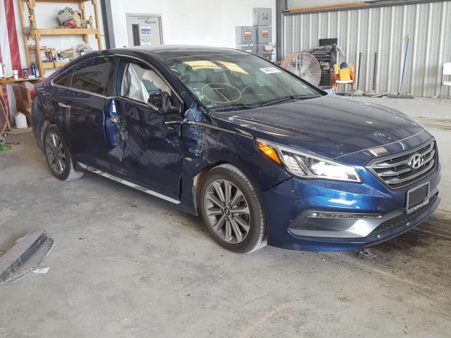 HYUNDAI SONATA SPO 2016 5npe34af7gh341612