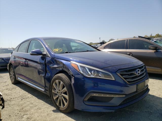 HYUNDAI SONATA SPO 2016 5npe34af7gh341965