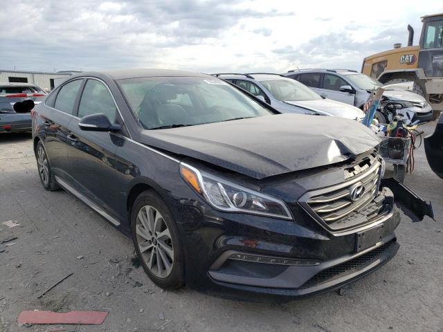 HYUNDAI SONATA SPO 2016 5npe34af7gh345076