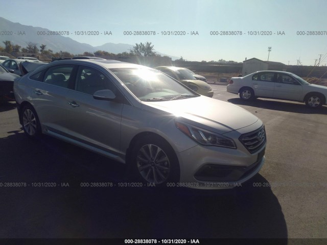 HYUNDAI SONATA 2016 5npe34af7gh348172