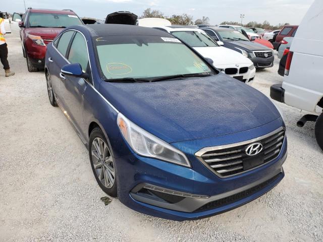 HYUNDAI SONATA SPO 2016 5npe34af7gh348530