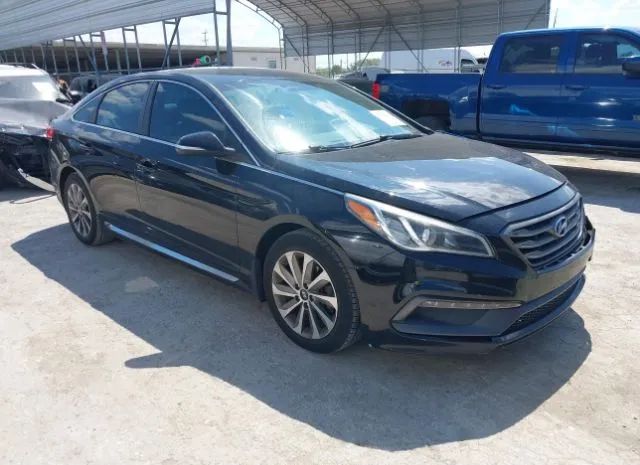 HYUNDAI SONATA 2016 5npe34af7gh348737