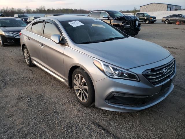 HYUNDAI SONATA SPO 2016 5npe34af7gh352416