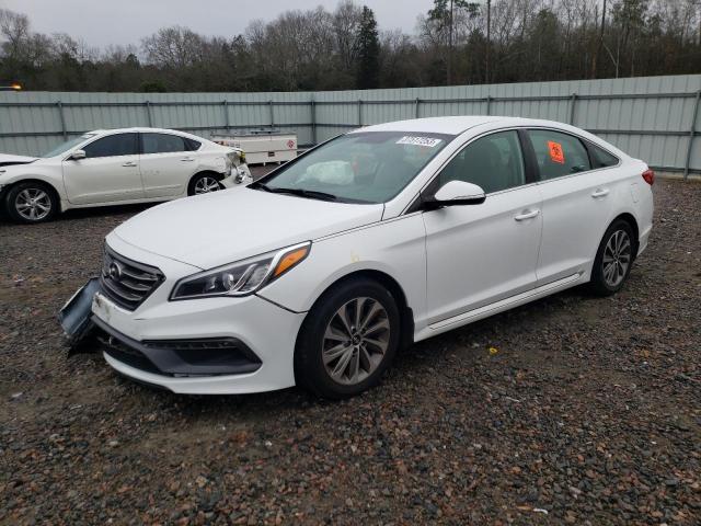 HYUNDAI SONATA SPO 2016 5npe34af7gh353047