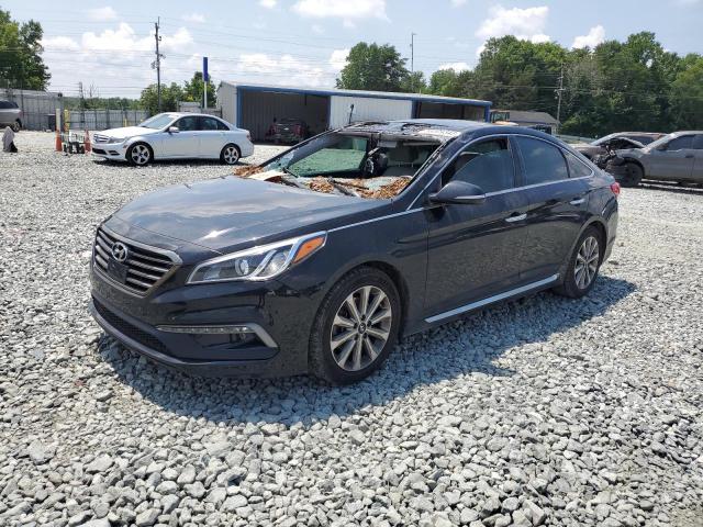 HYUNDAI SONATA SPO 2016 5npe34af7gh354876