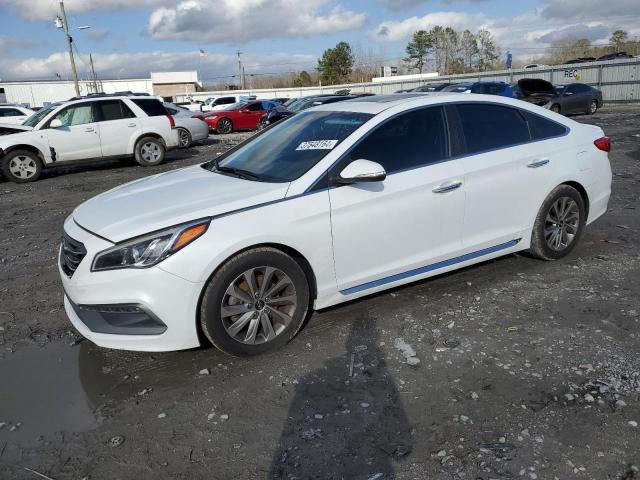 HYUNDAI SONATA 2016 5npe34af7gh361410