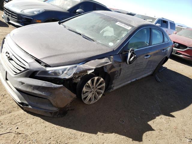 HYUNDAI SONATA SPO 2016 5npe34af7gh361763